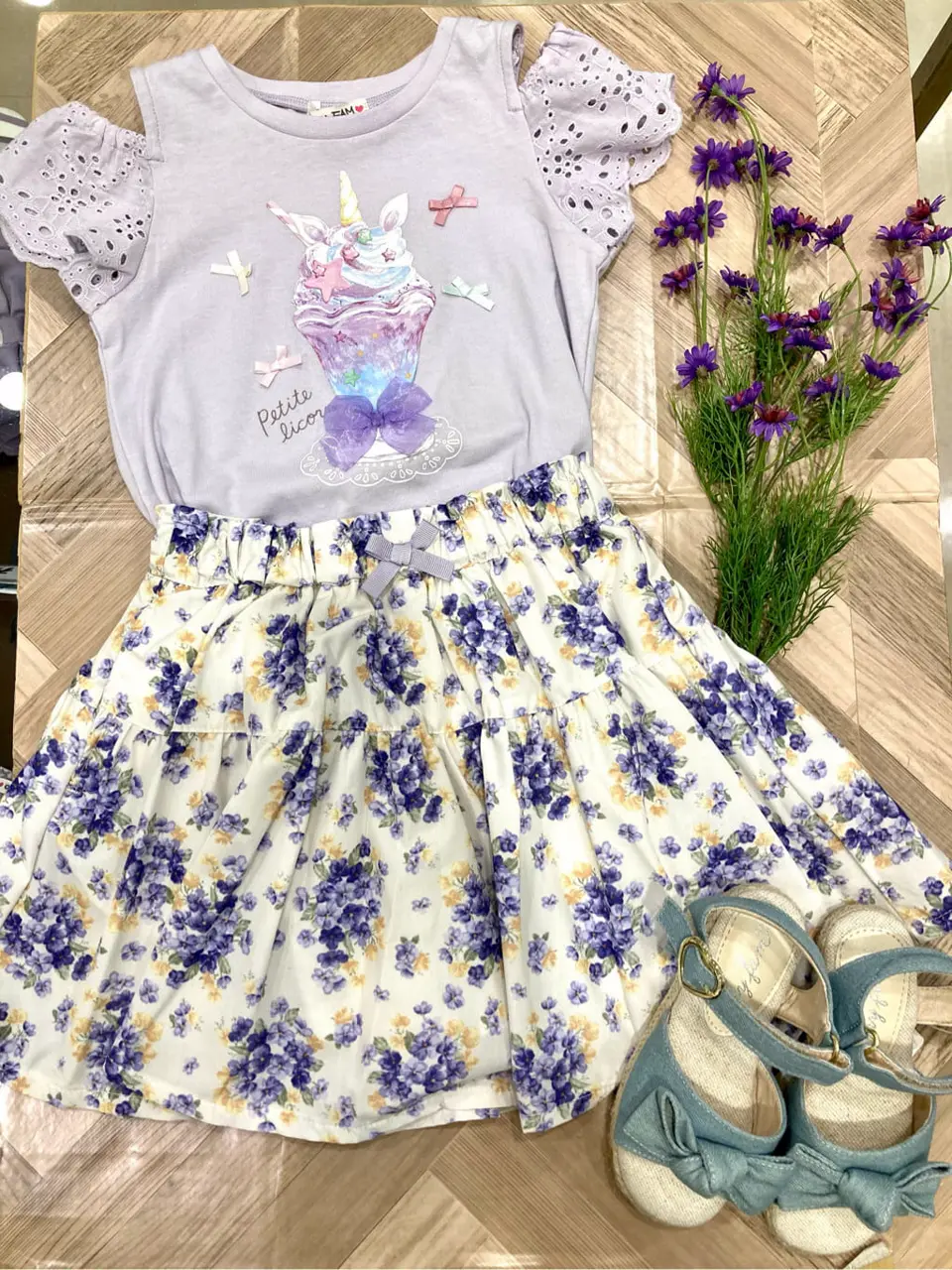 ANY 杉原 コーディネート画像