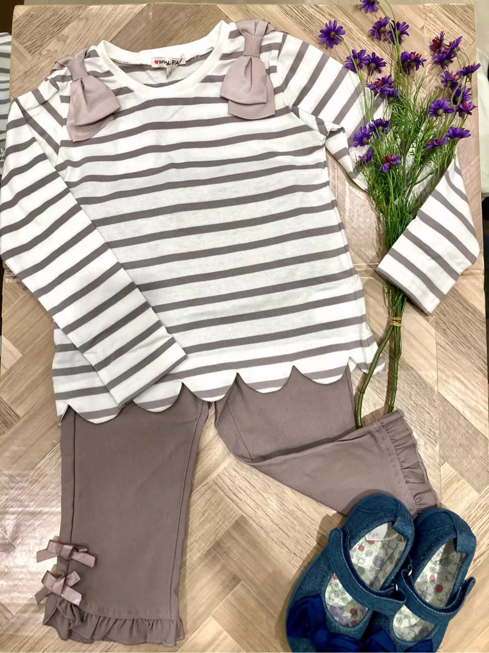 ANY 杉原 コーディネート画像