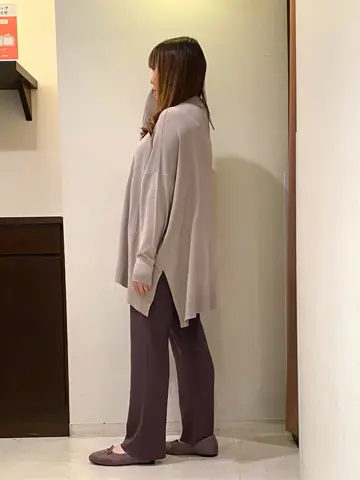 ANY O コーディネート画像