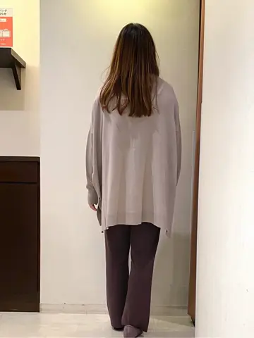 ANY O コーディネート画像