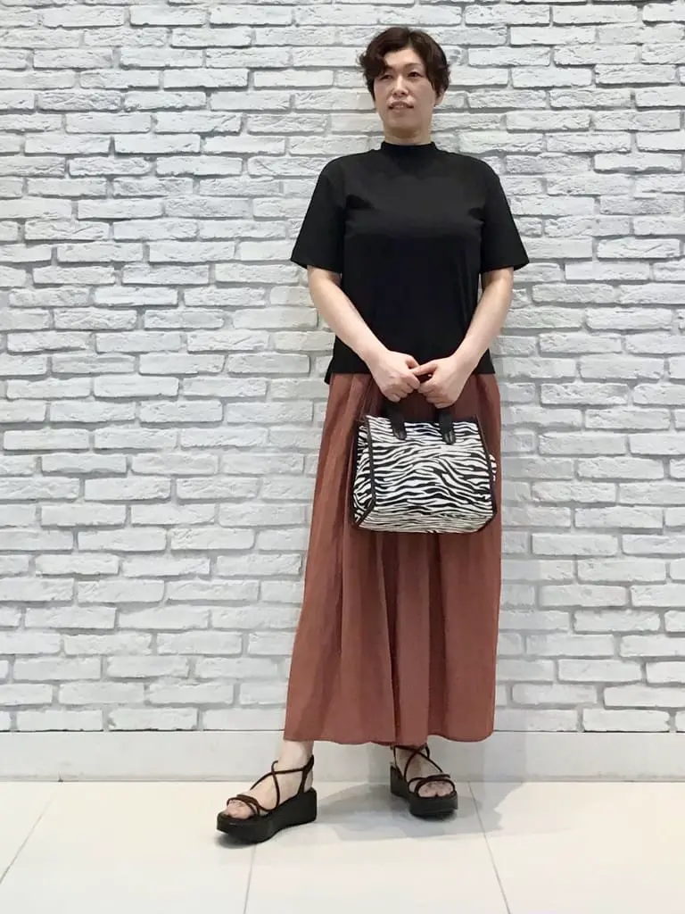 ANY スタッフ コーディネート画像