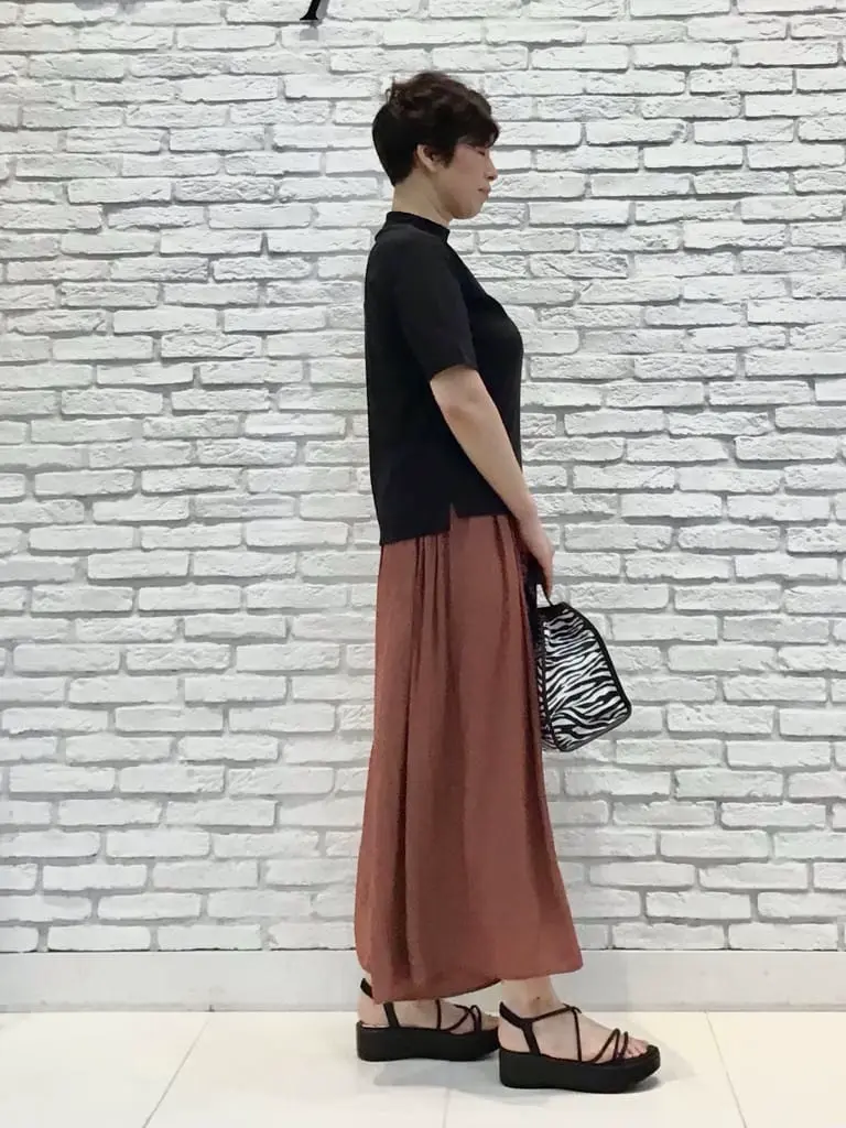 ANY スタッフ コーディネート画像