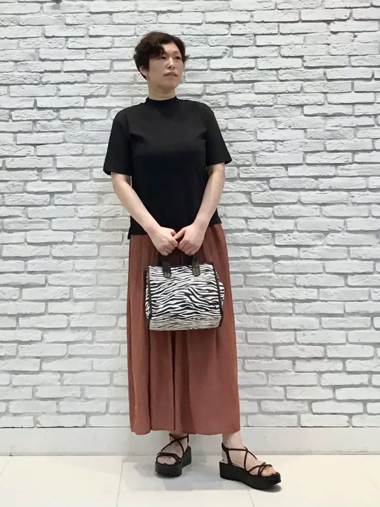 ANY スタッフ コーディネート画像