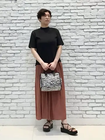 ANY スタッフ コーディネート画像