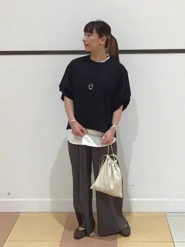 ANY 高橋 コーディネート画像