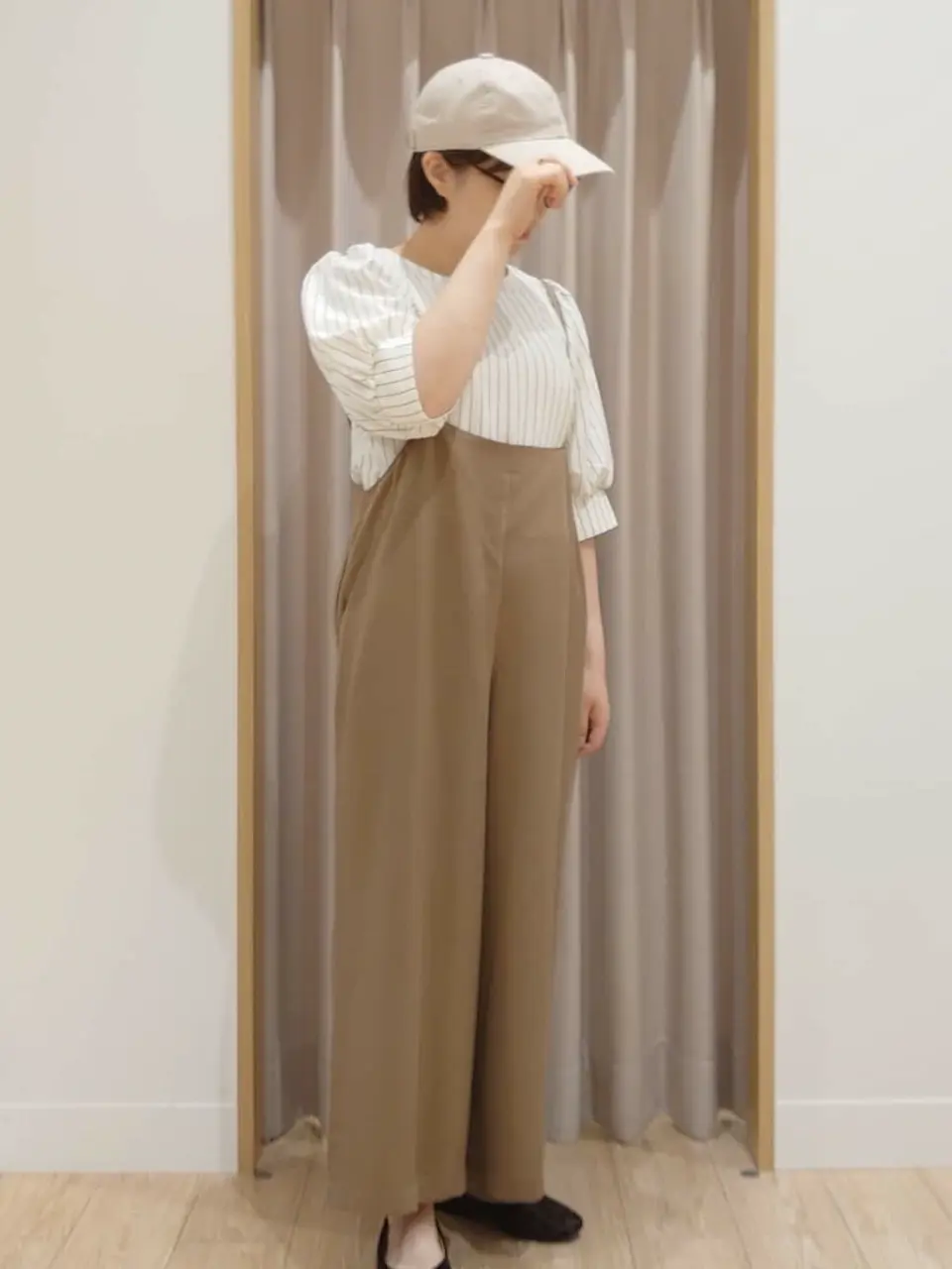  TA コーディネート画像