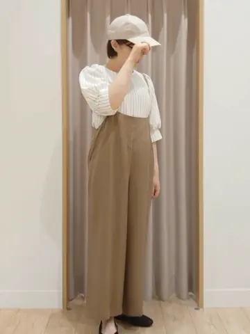 ANY TA コーディネート画像