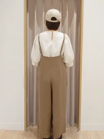 ANY TA コーディネート画像