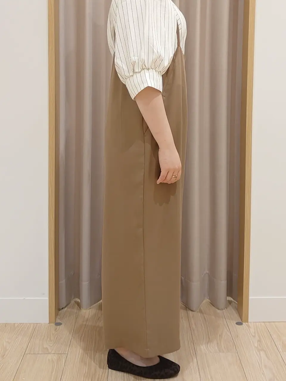 ANY TA コーディネート画像