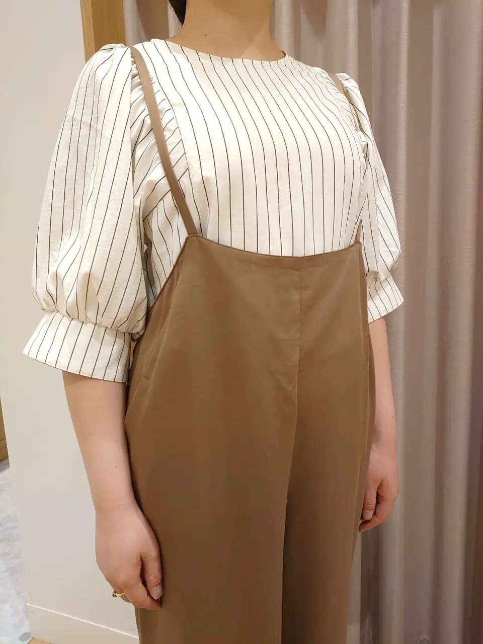 ANY TA コーディネート画像