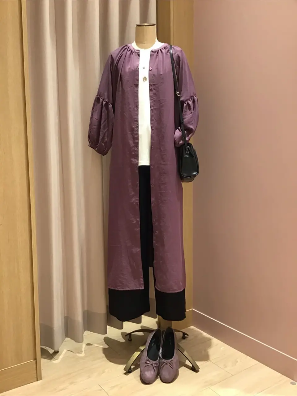  浅岡 コーディネート画像