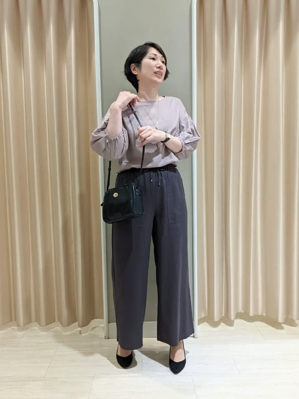 ANY 吉本 コーディネート画像