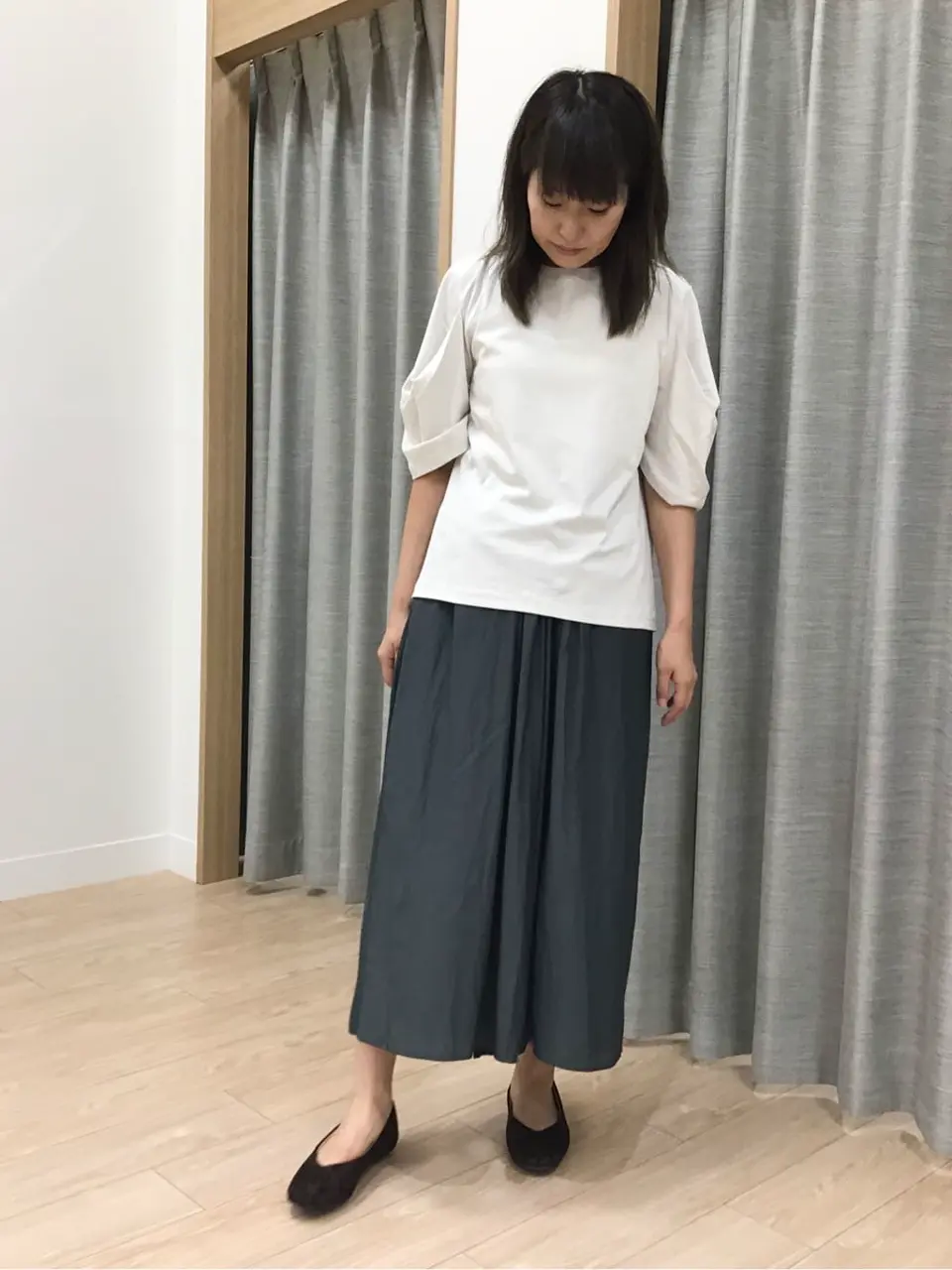  金澤 コーディネート画像