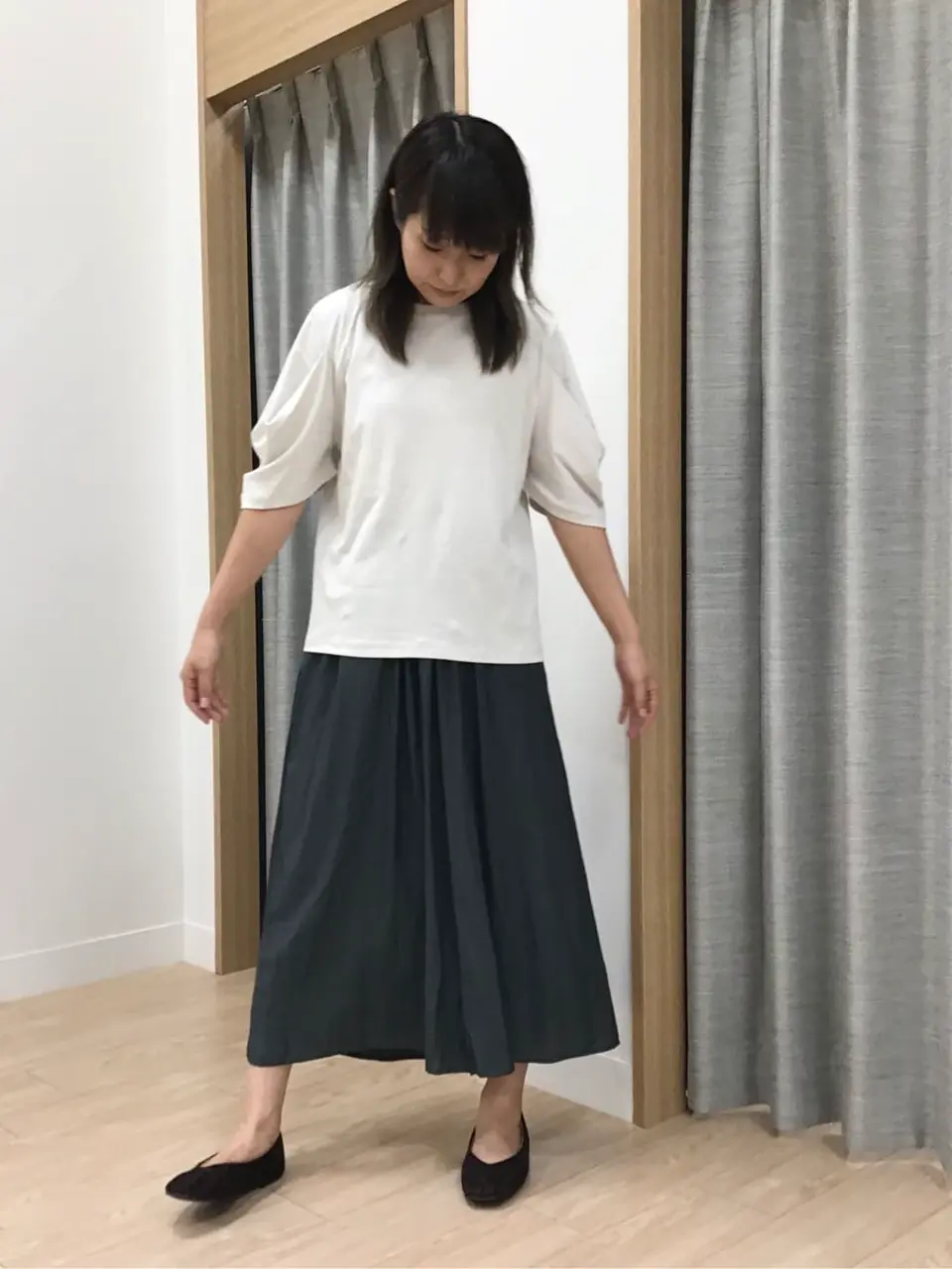 ANY 金澤 コーディネート画像