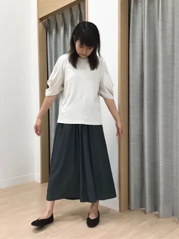 ANY 金澤 コーディネート画像