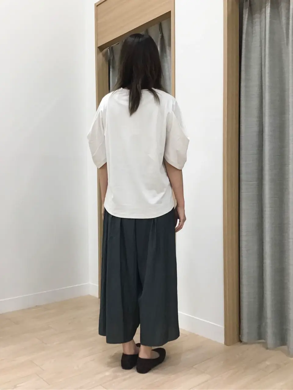 ANY 金澤 コーディネート画像