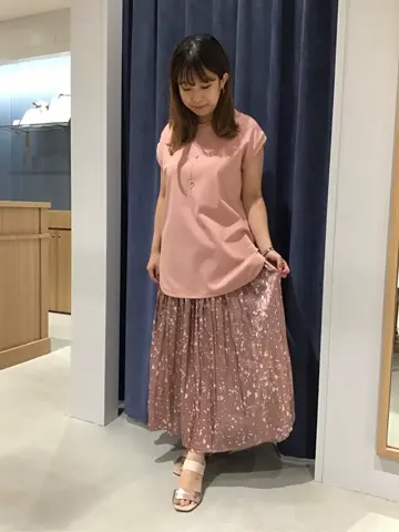 ANY 吉田 コーディネート画像