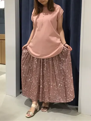 ANY 吉田 コーディネート画像