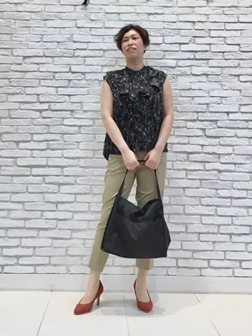 ANY スタッフ コーディネート画像