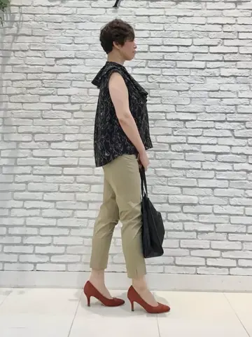 ANY スタッフ コーディネート画像