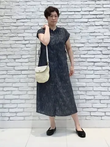 ANY スタッフ コーディネート画像