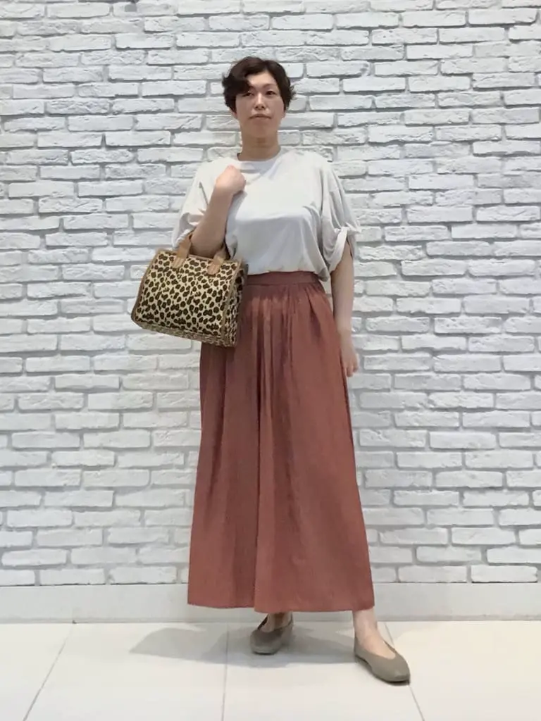 ANY スタッフ コーディネート画像