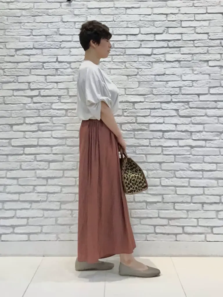 ANY スタッフ コーディネート画像