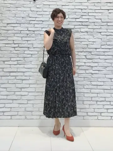 ANY スタッフ コーディネート画像