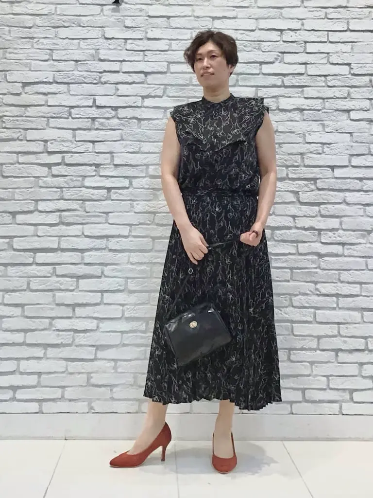 ANY スタッフ コーディネート画像