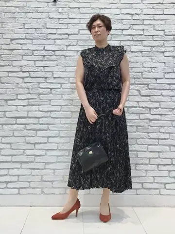 ANY スタッフ コーディネート画像