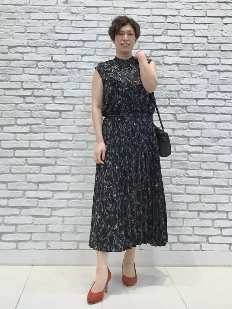 ANY スタッフ コーディネート画像