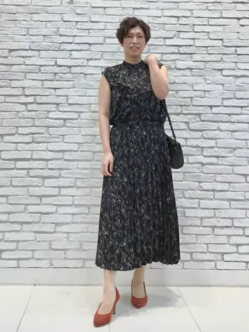 ANY スタッフ コーディネート画像