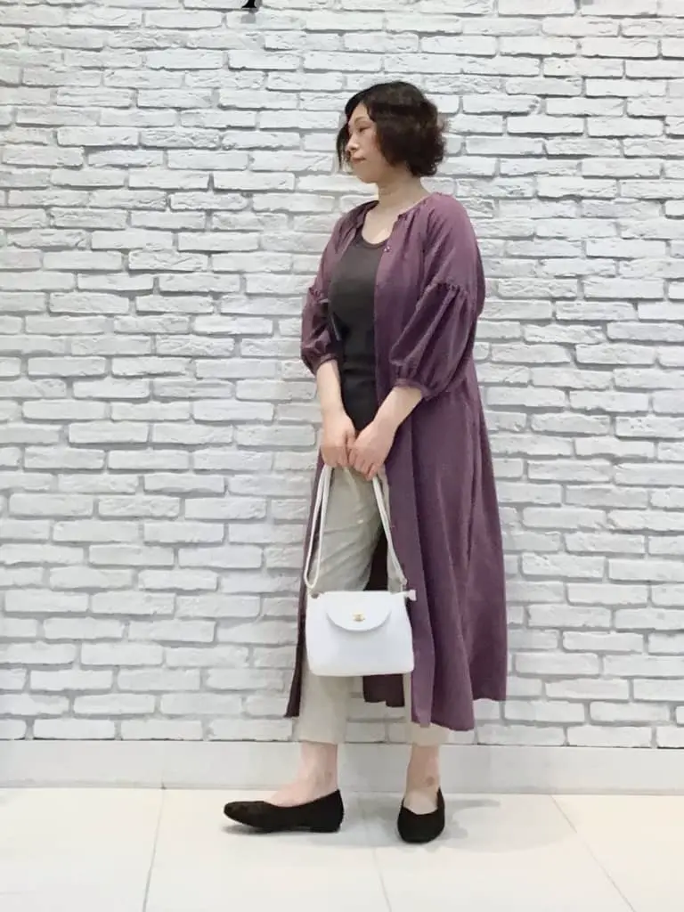 ANY スタッフ コーディネート画像