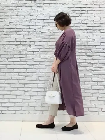 ANY スタッフ コーディネート画像