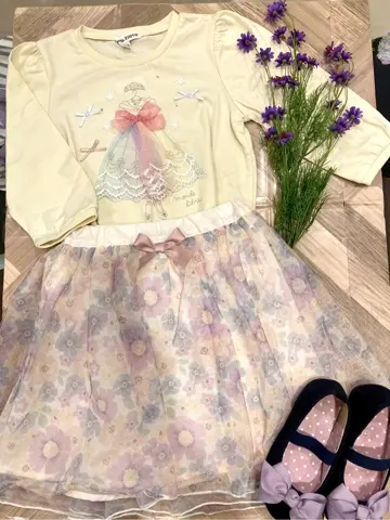 ANY 杉原 コーディネート画像