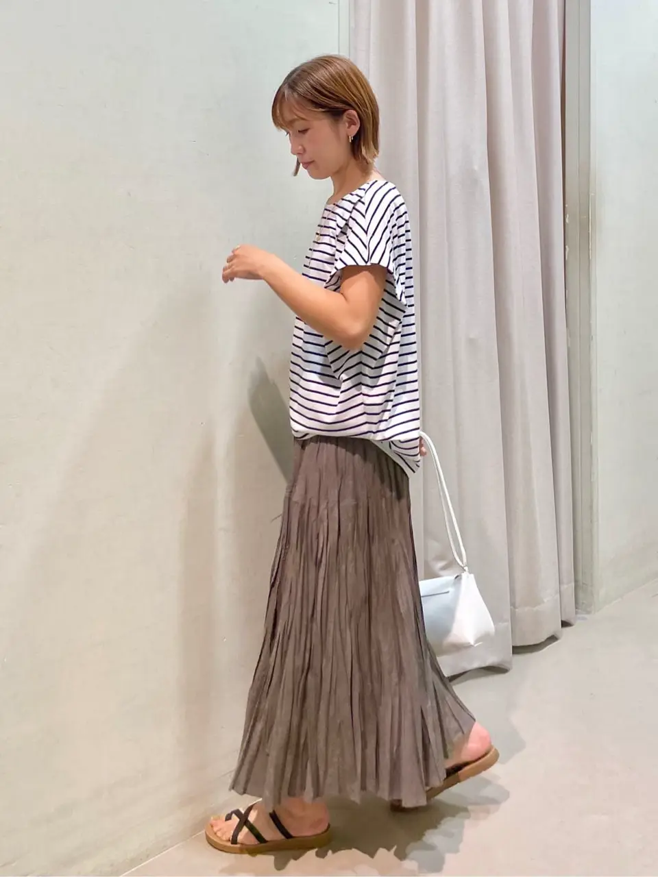 ANY 濱野 コーディネート画像