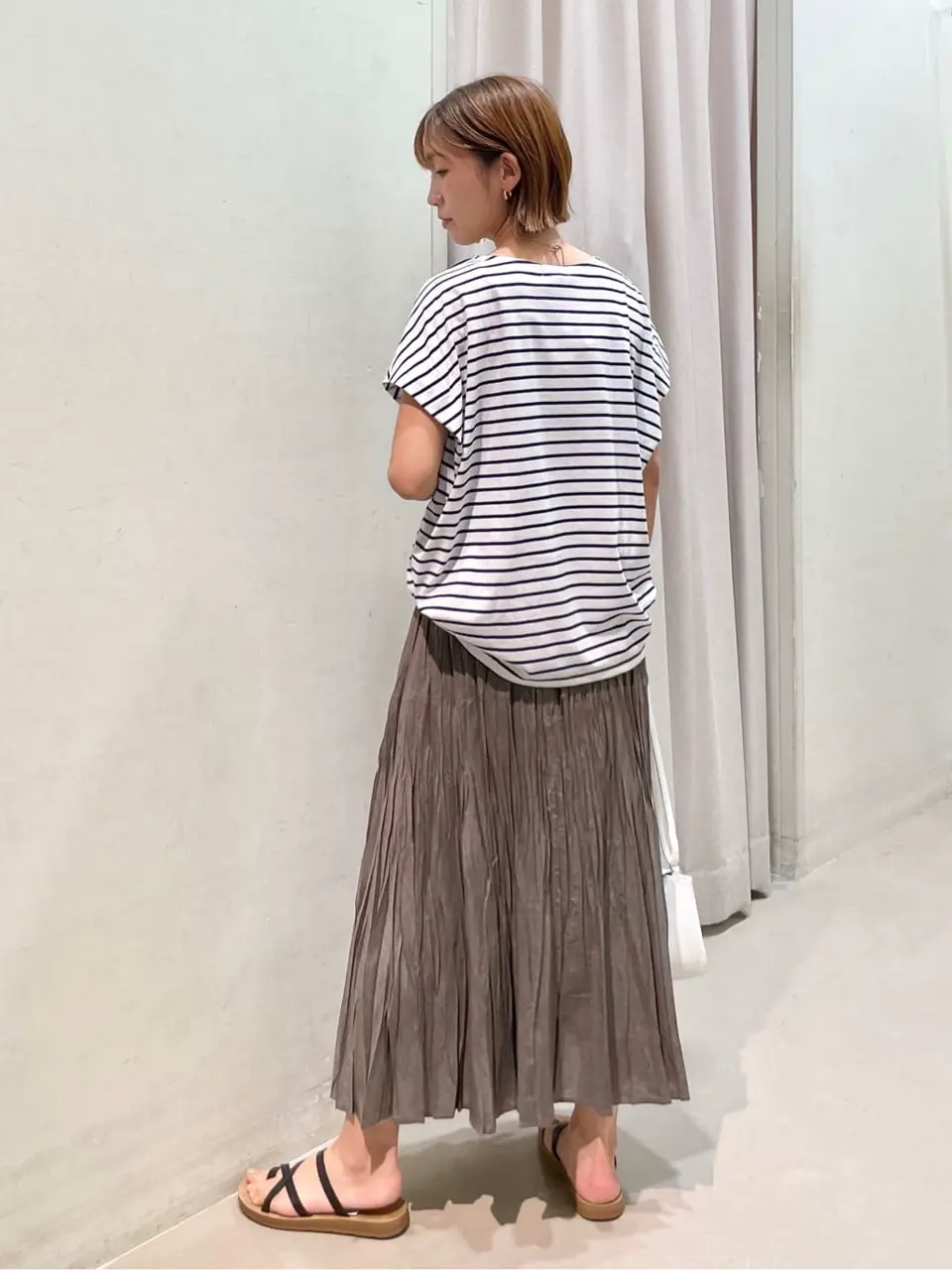 ANY 濱野 コーディネート画像