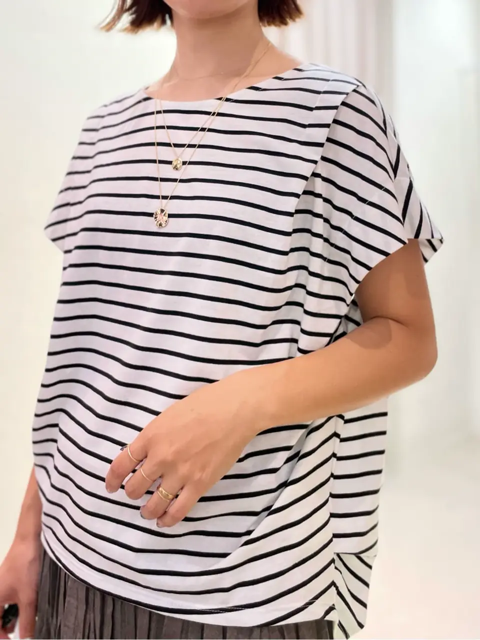 ANY 濱野 コーディネート画像