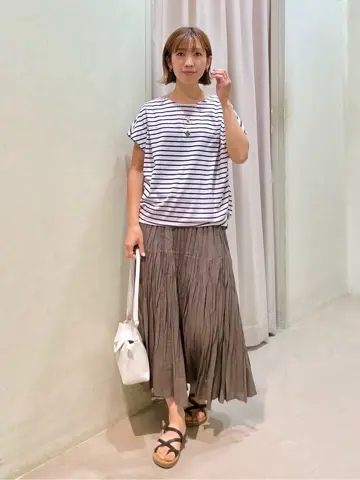 ANY 濱野 コーディネート画像