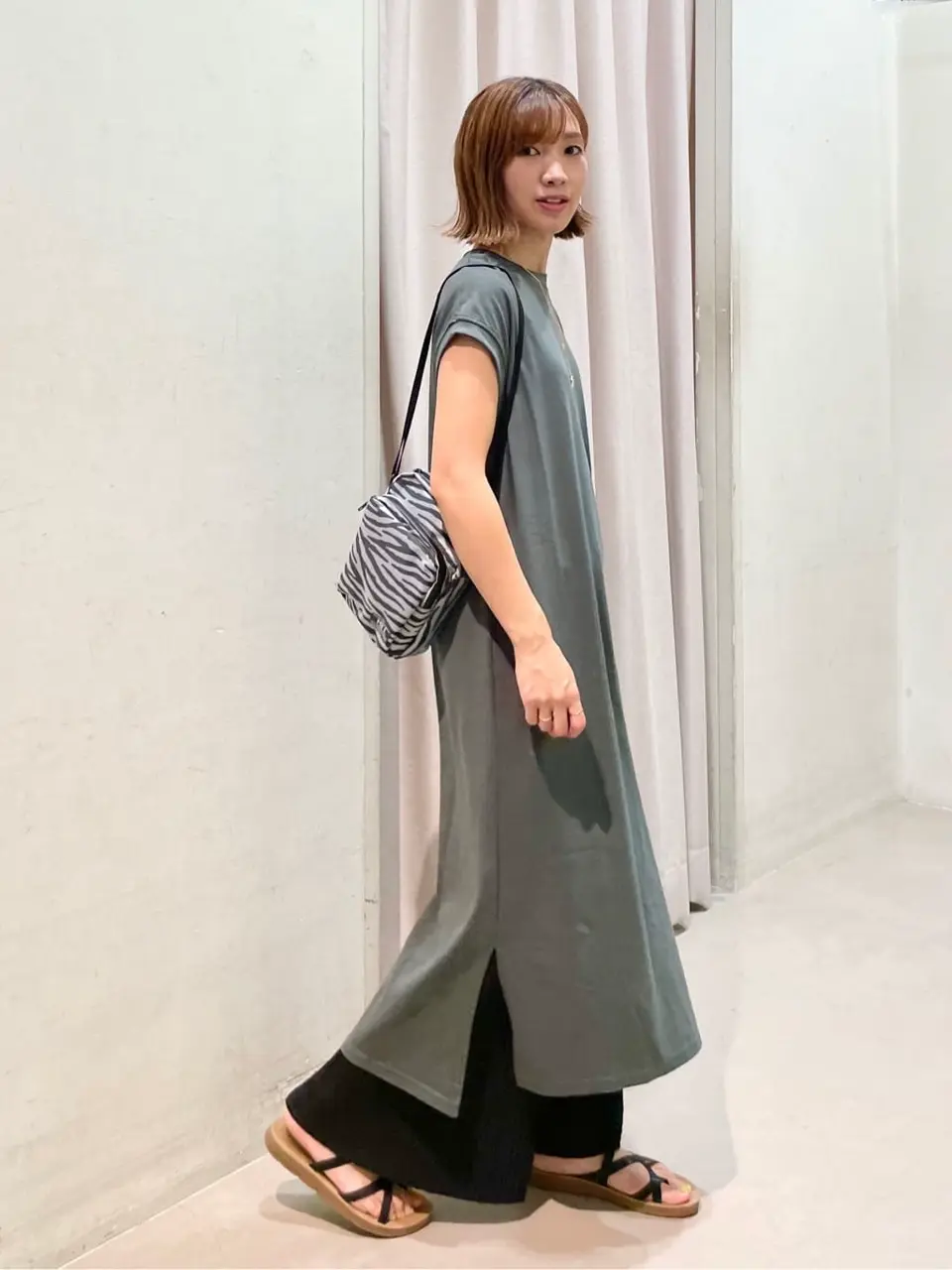 ANY 濱野 コーディネート画像