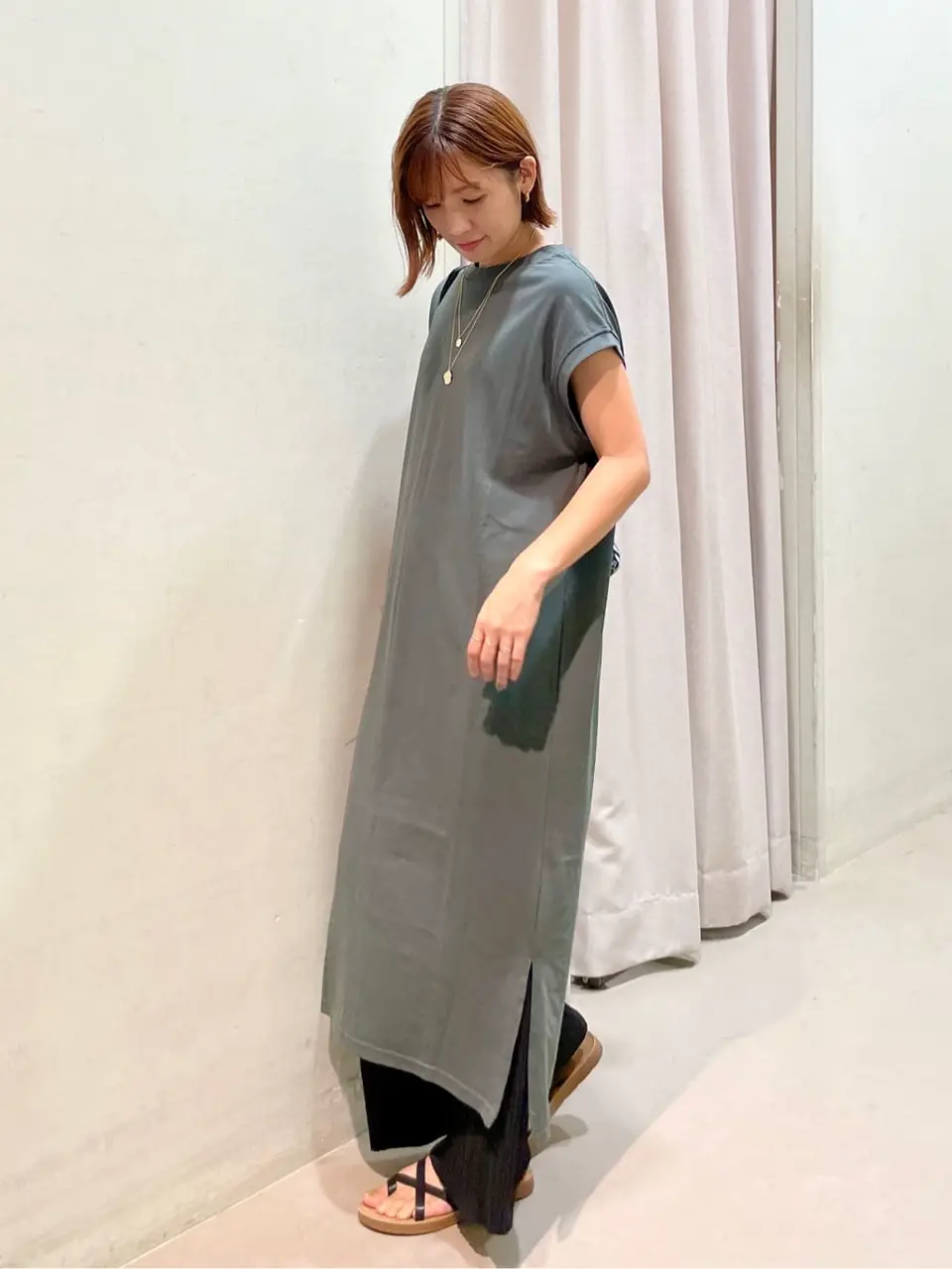 ANY 濱野 コーディネート画像