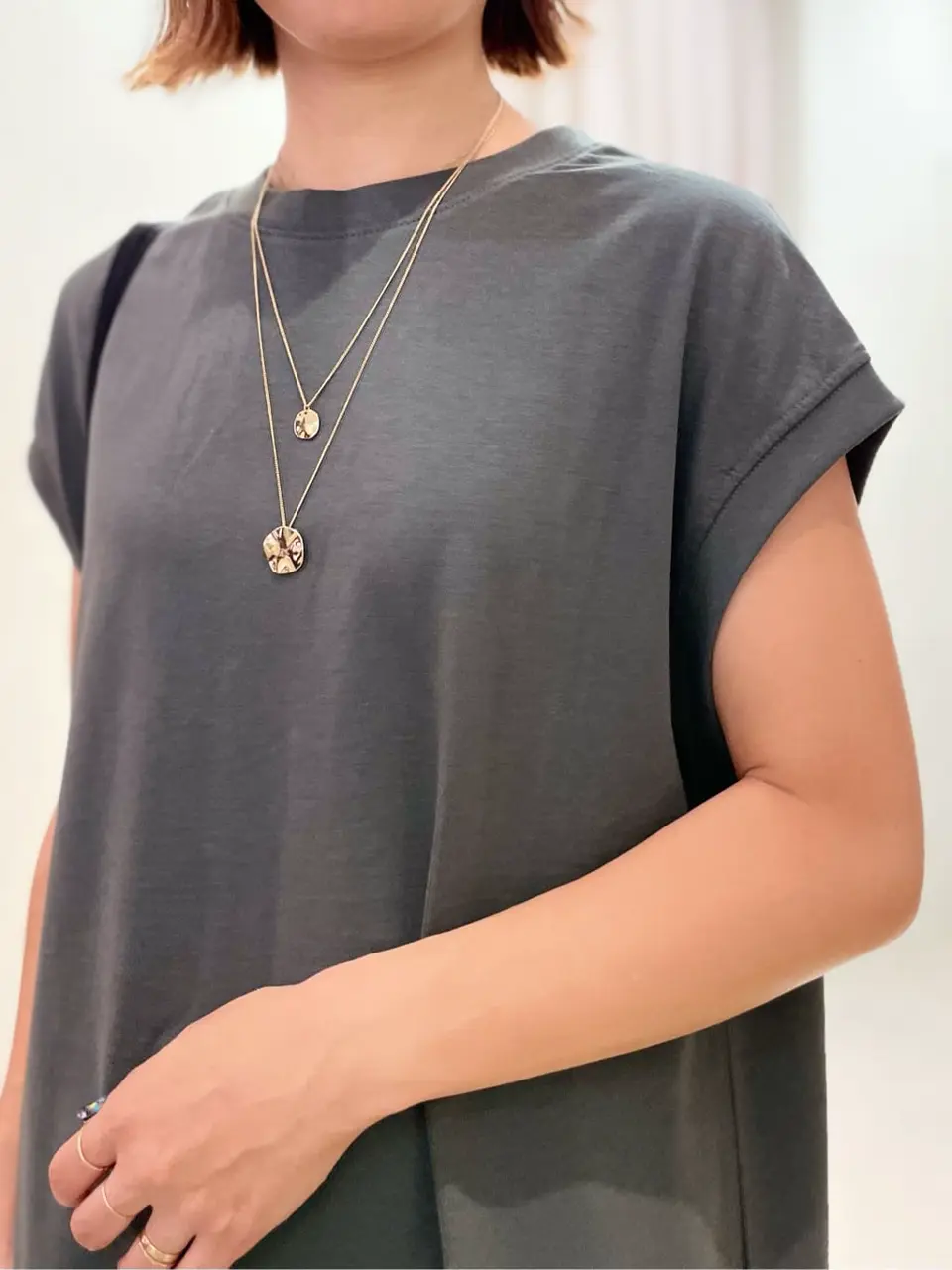 ANY 濱野 コーディネート画像