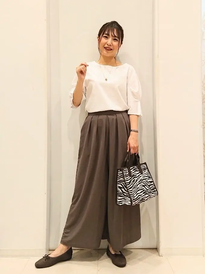 ANY 横田 コーディネート画像