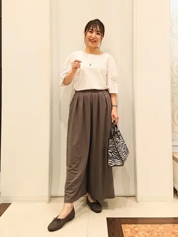 ANY 横田 コーディネート画像