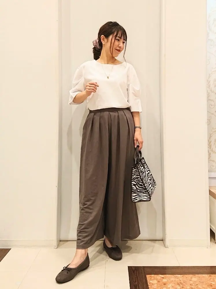 ANY 横田 コーディネート画像