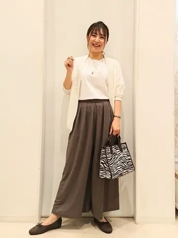 ANY 横田 コーディネート画像