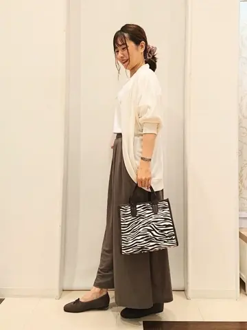 ANY 横田 コーディネート画像