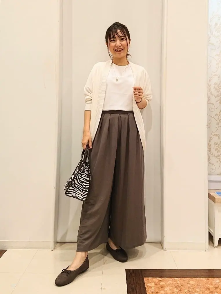 ANY 横田 コーディネート画像