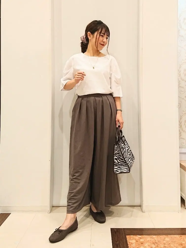 ANY 横田 コーディネート画像