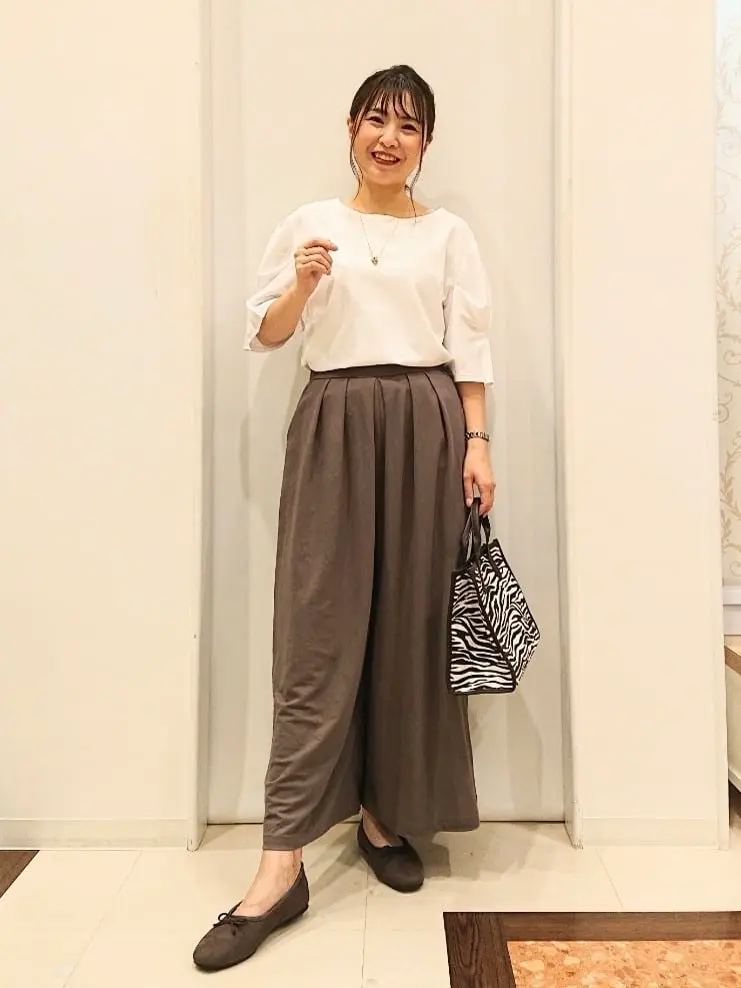 ANY 横田 コーディネート画像